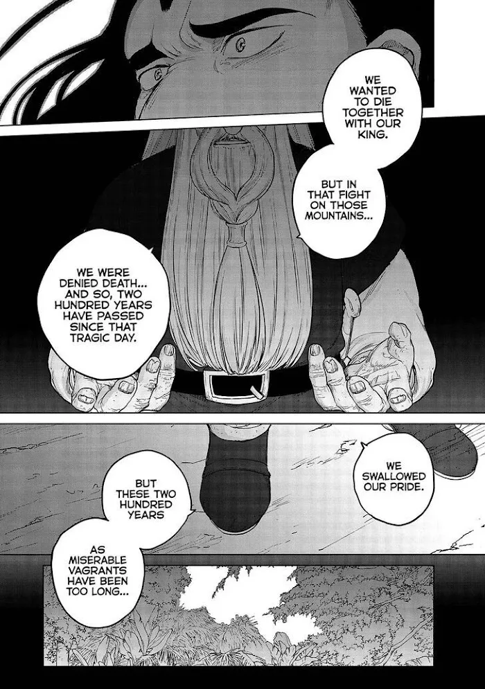Read Saihate no Paladin chapter 38 image 44 on Lezhin
