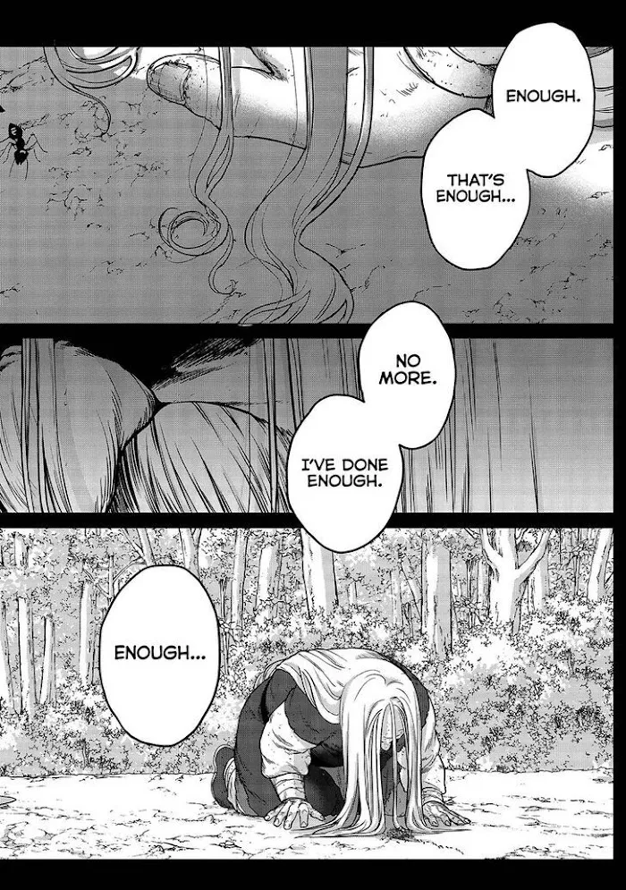 Read Saihate no Paladin chapter 38 image 45 on Lezhin