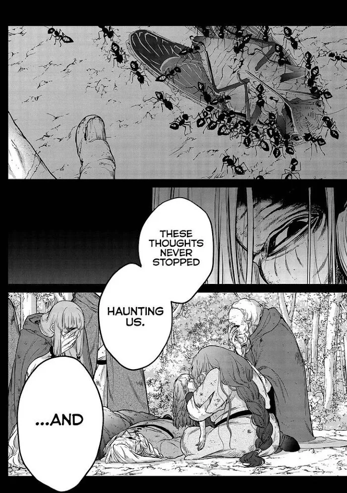 Read Saihate no Paladin chapter 38 image 46 on Lezhin