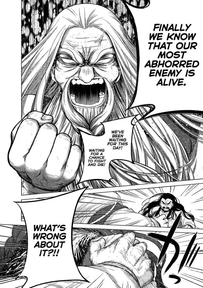 Read Saihate no Paladin chapter 38 image 47 on Lezhin