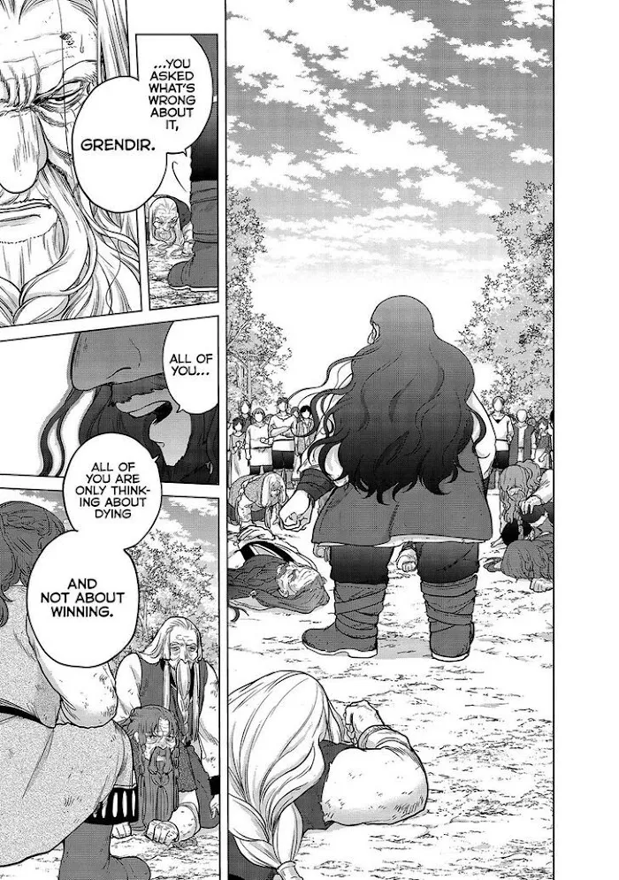Read Saihate no Paladin chapter 38 image 50 on Lezhin