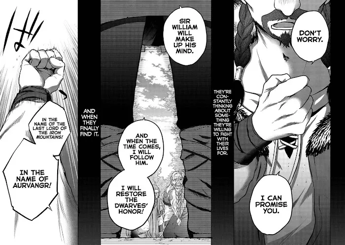 Read Saihate no Paladin chapter 38 image 53 on Lezhin