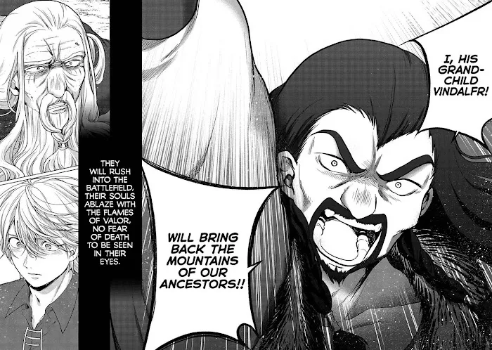 Read Saihate no Paladin chapter 38 image 54 on Lezhin