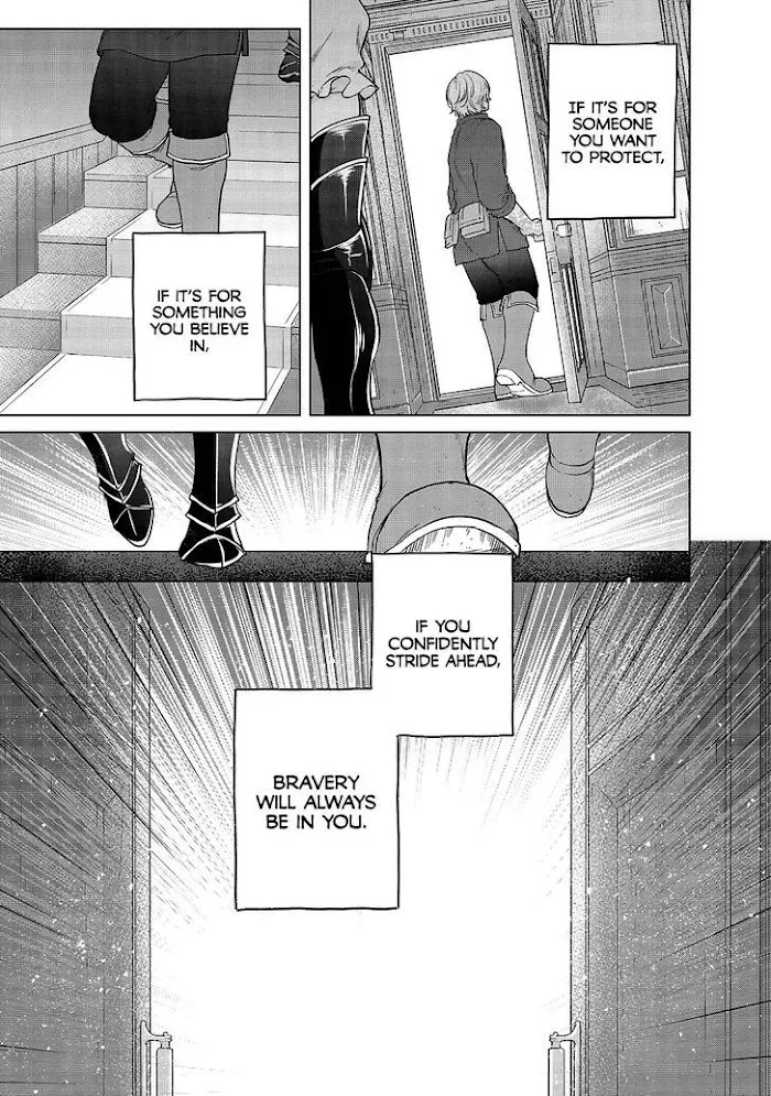 Read Saihate no Paladin chapter 38 image 58 on Lezhin