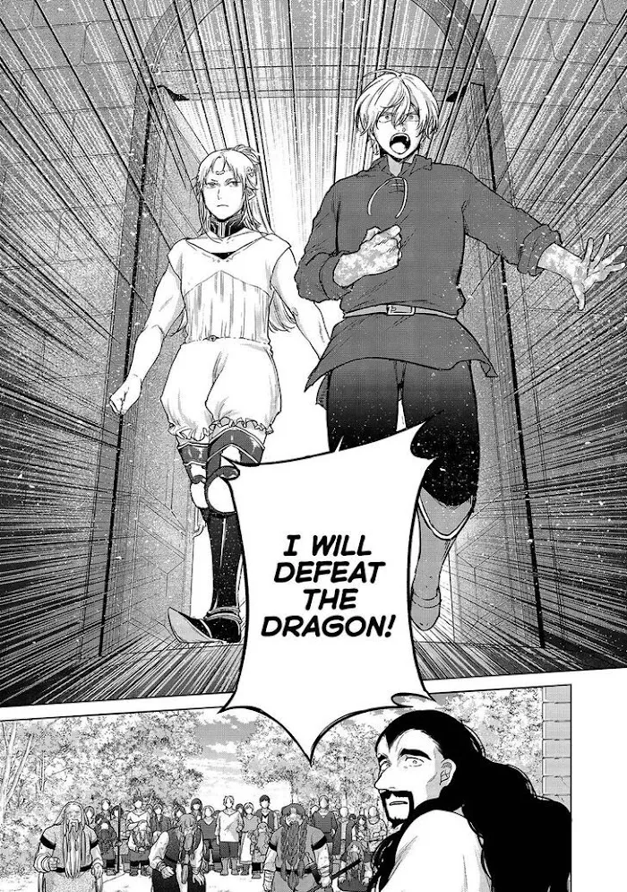 Read Saihate no Paladin chapter 38 image 59 on Lezhin