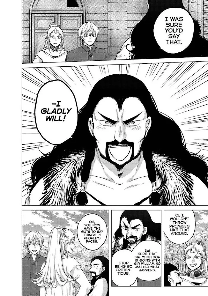 Read Saihate no Paladin chapter 38 image 61 on Lezhin