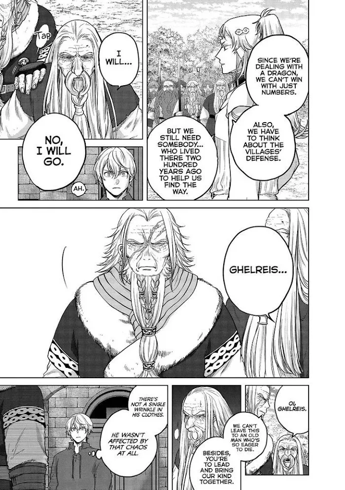 Read Saihate no Paladin chapter 38 image 62 on Lezhin