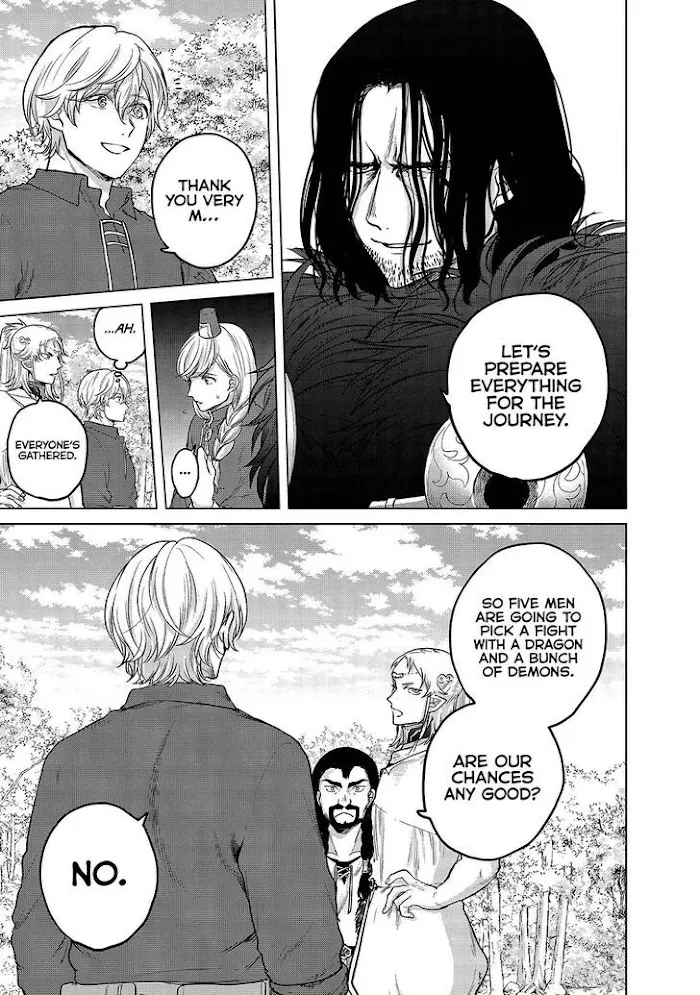 Read Saihate no Paladin chapter 38 image 64 on Lezhin