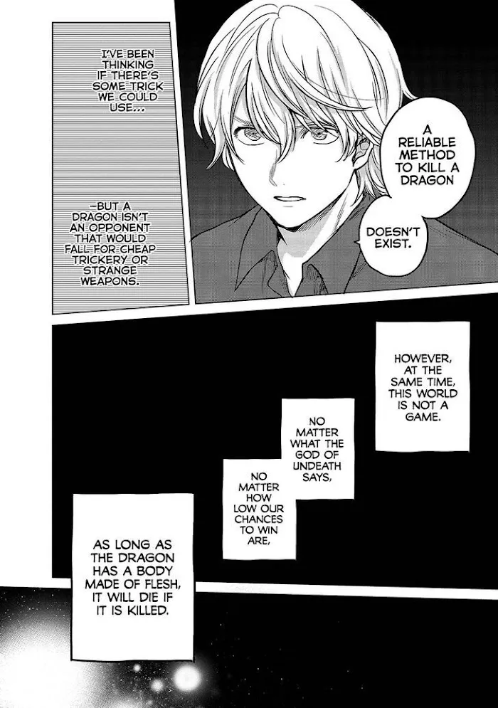 Read Saihate no Paladin chapter 38 image 65 on Lezhin