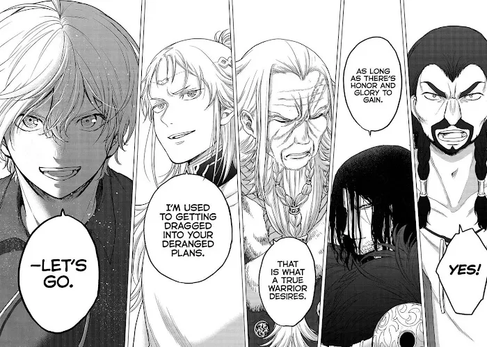 Read Saihate no Paladin chapter 38 image 67 on Lezhin