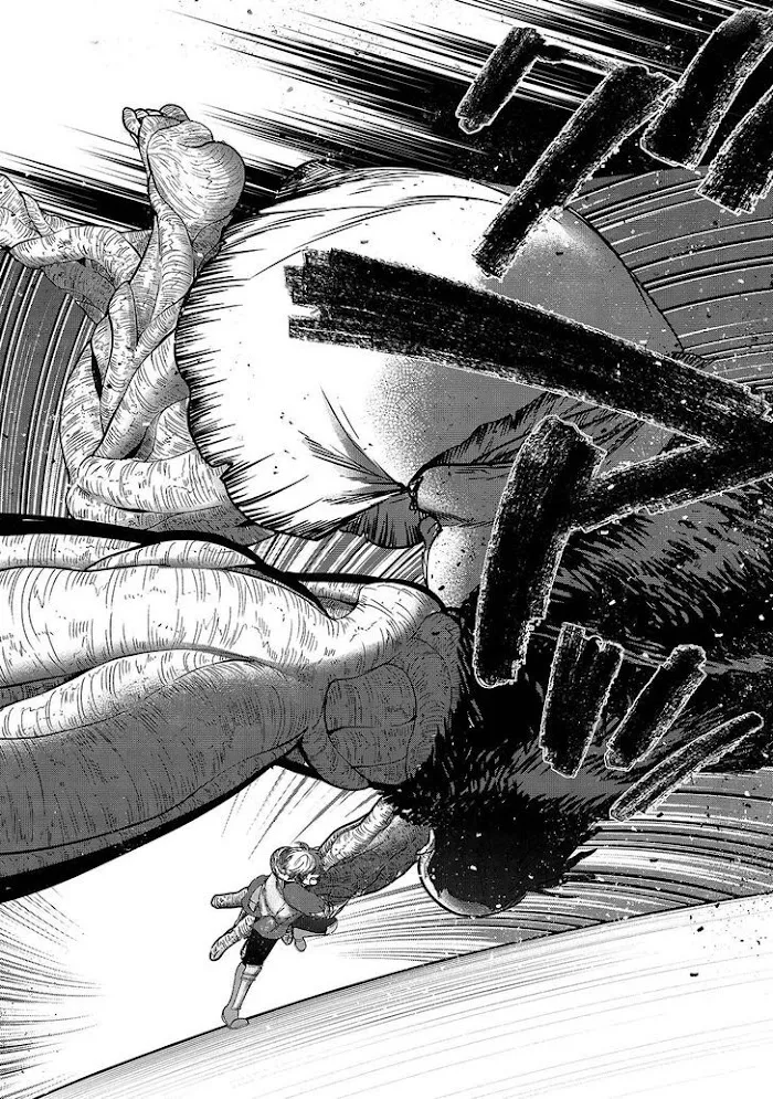 Read Saihate no Paladin chapter 38 image 8 on Lezhin