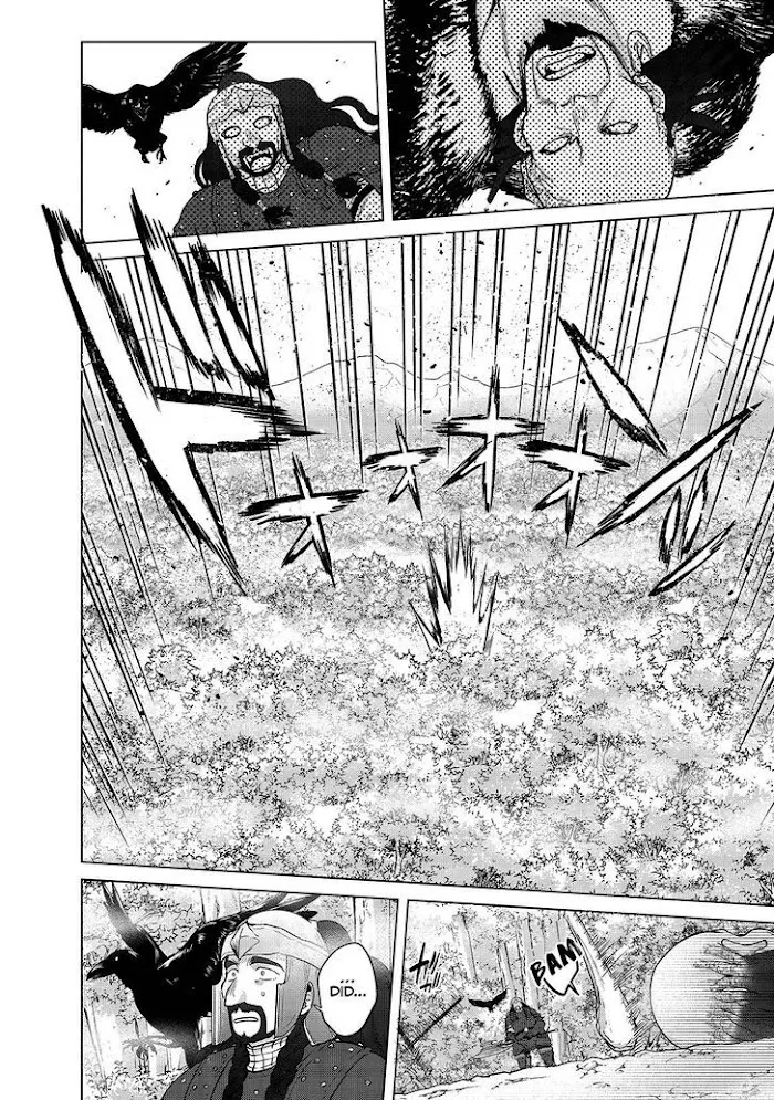 Read Saihate no Paladin chapter 38 image 9 on Lezhin