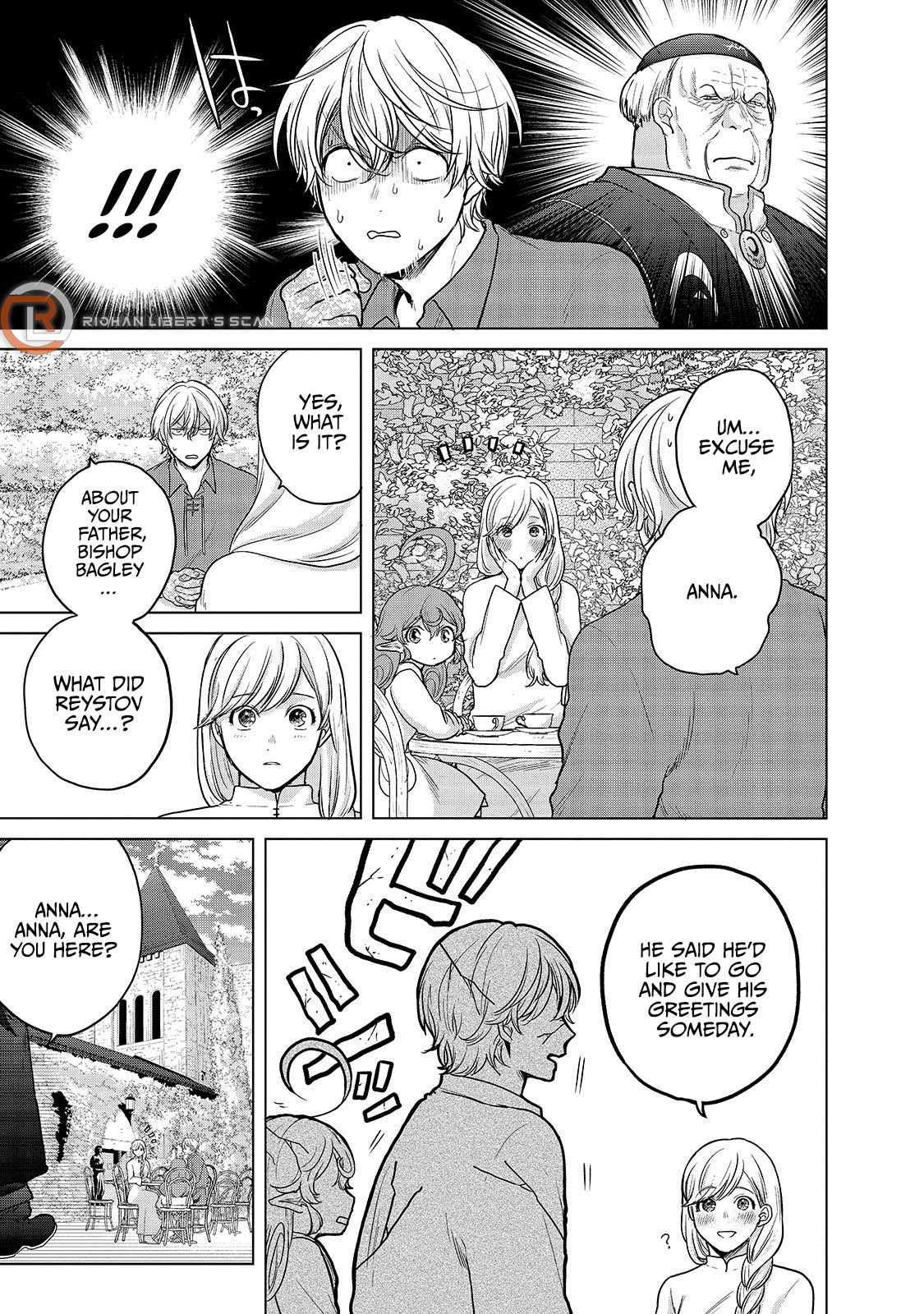 Read Saihate no Paladin chapter 39 image 13 on Lezhin