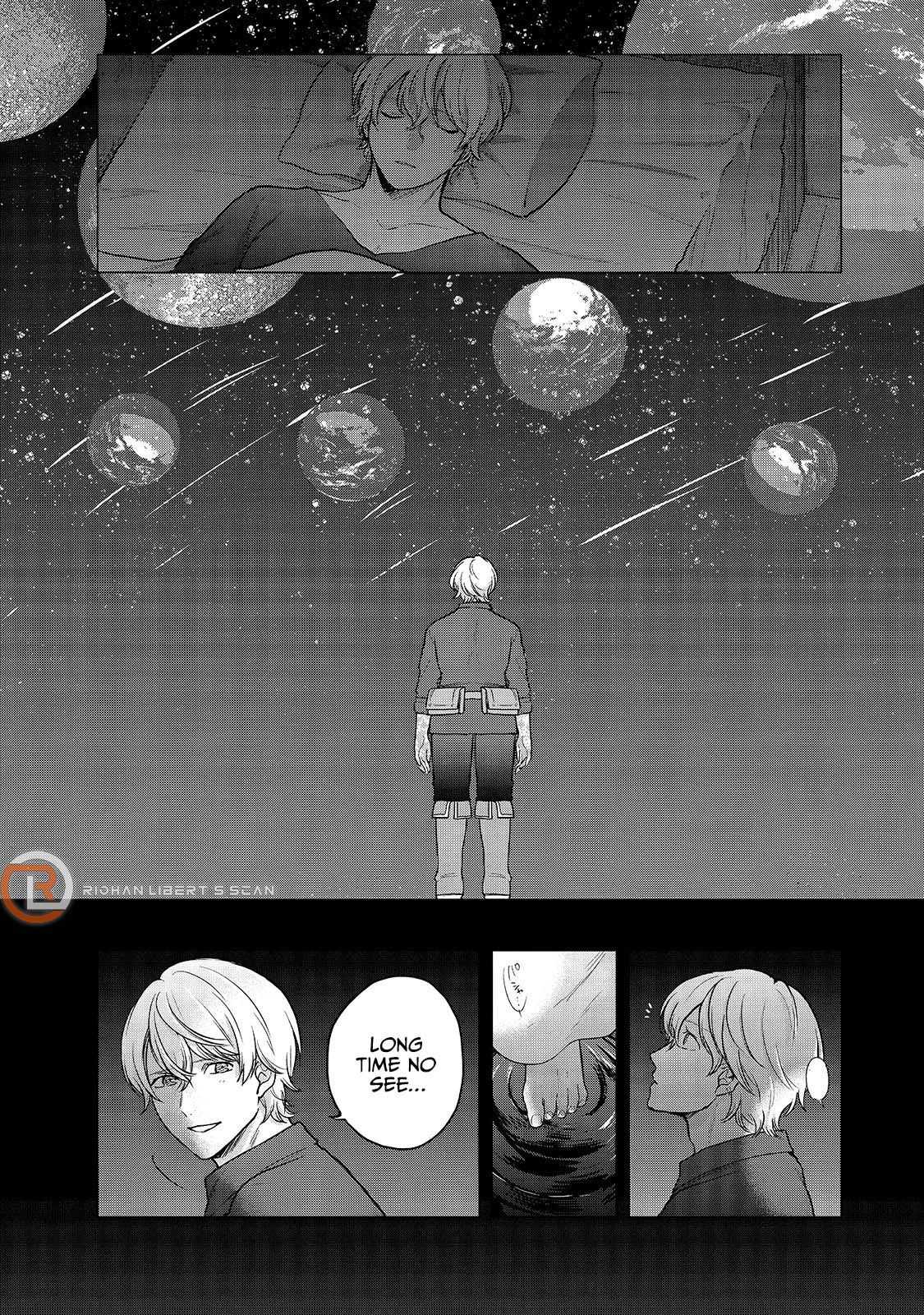 Read Saihate no Paladin chapter 39 image 16 on Lezhin