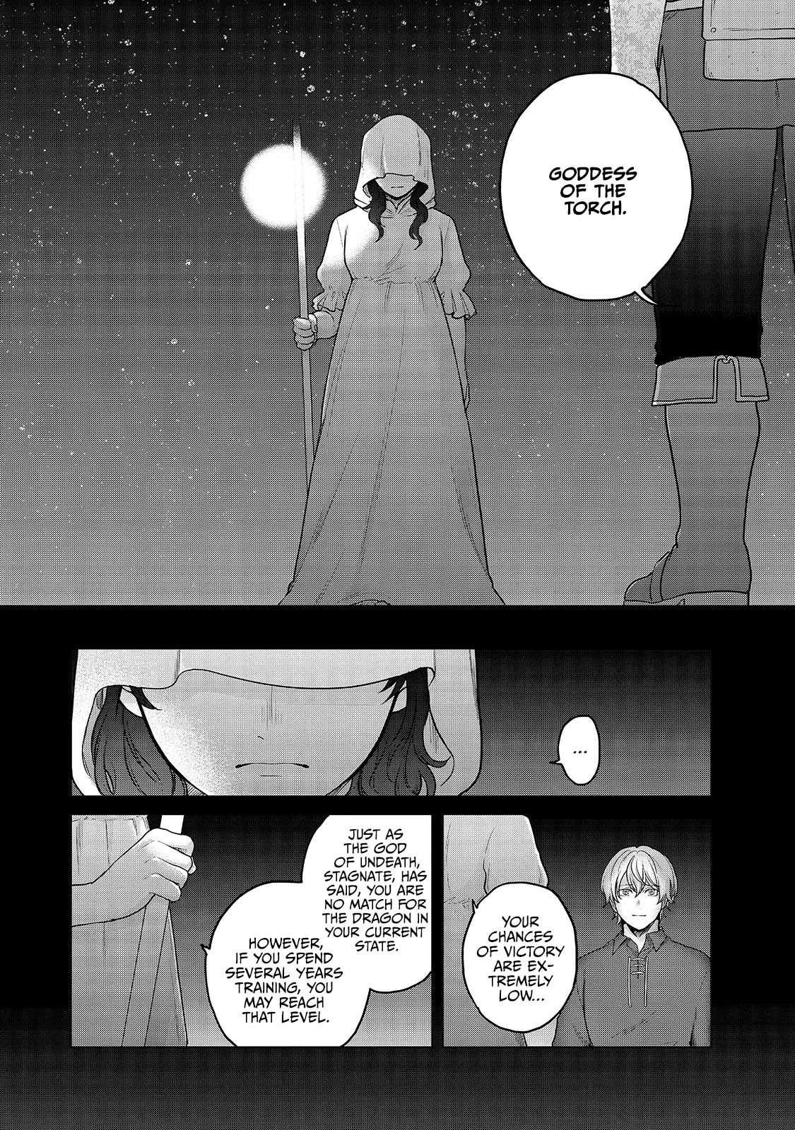 Read Saihate no Paladin chapter 39 image 17 on Lezhin