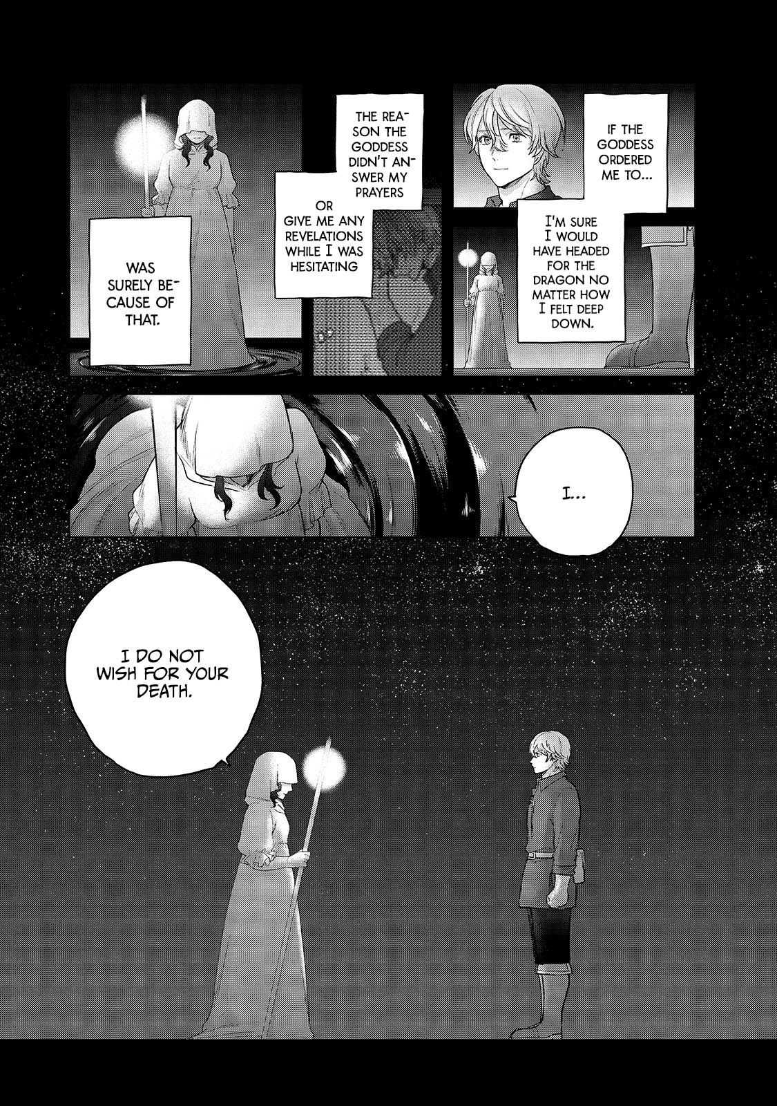 Read Saihate no Paladin chapter 39 image 19 on Lezhin