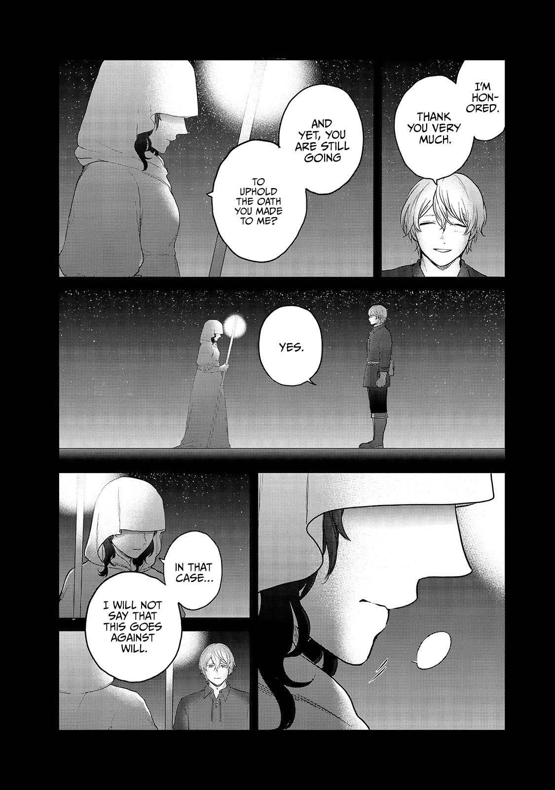 Read Saihate no Paladin chapter 39 image 20 on Lezhin