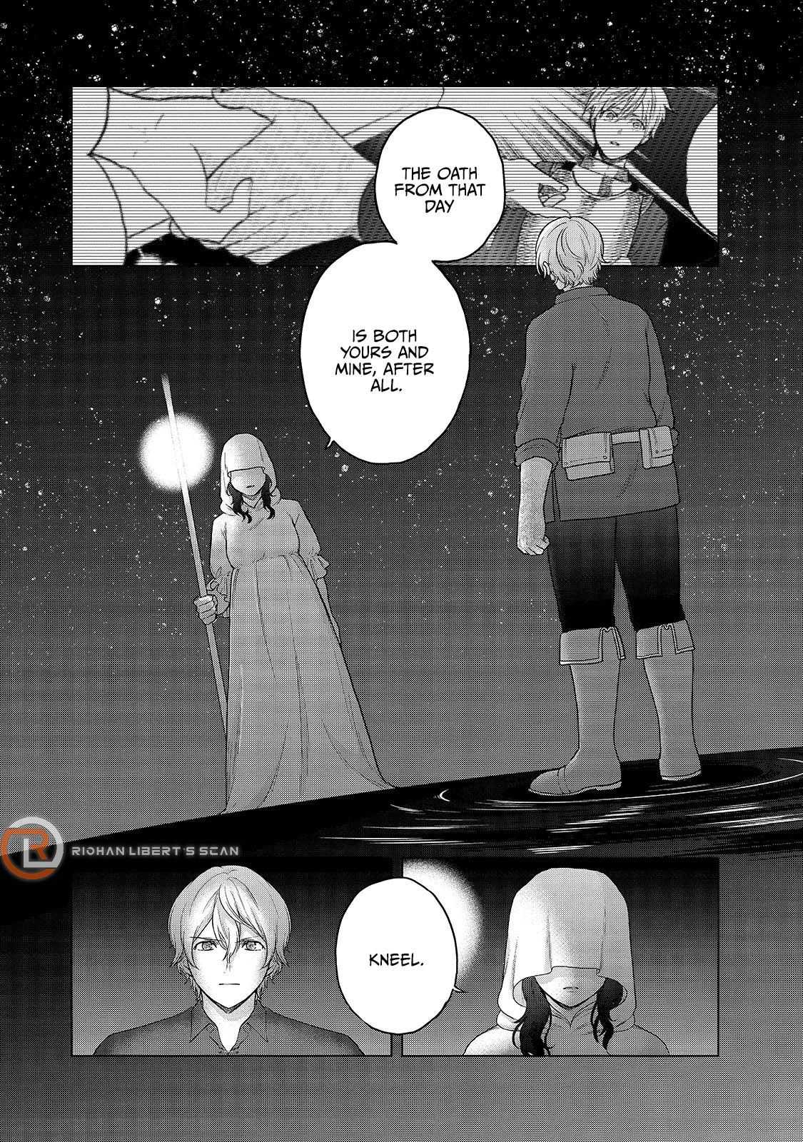 Read Saihate no Paladin chapter 39 image 21 on Lezhin