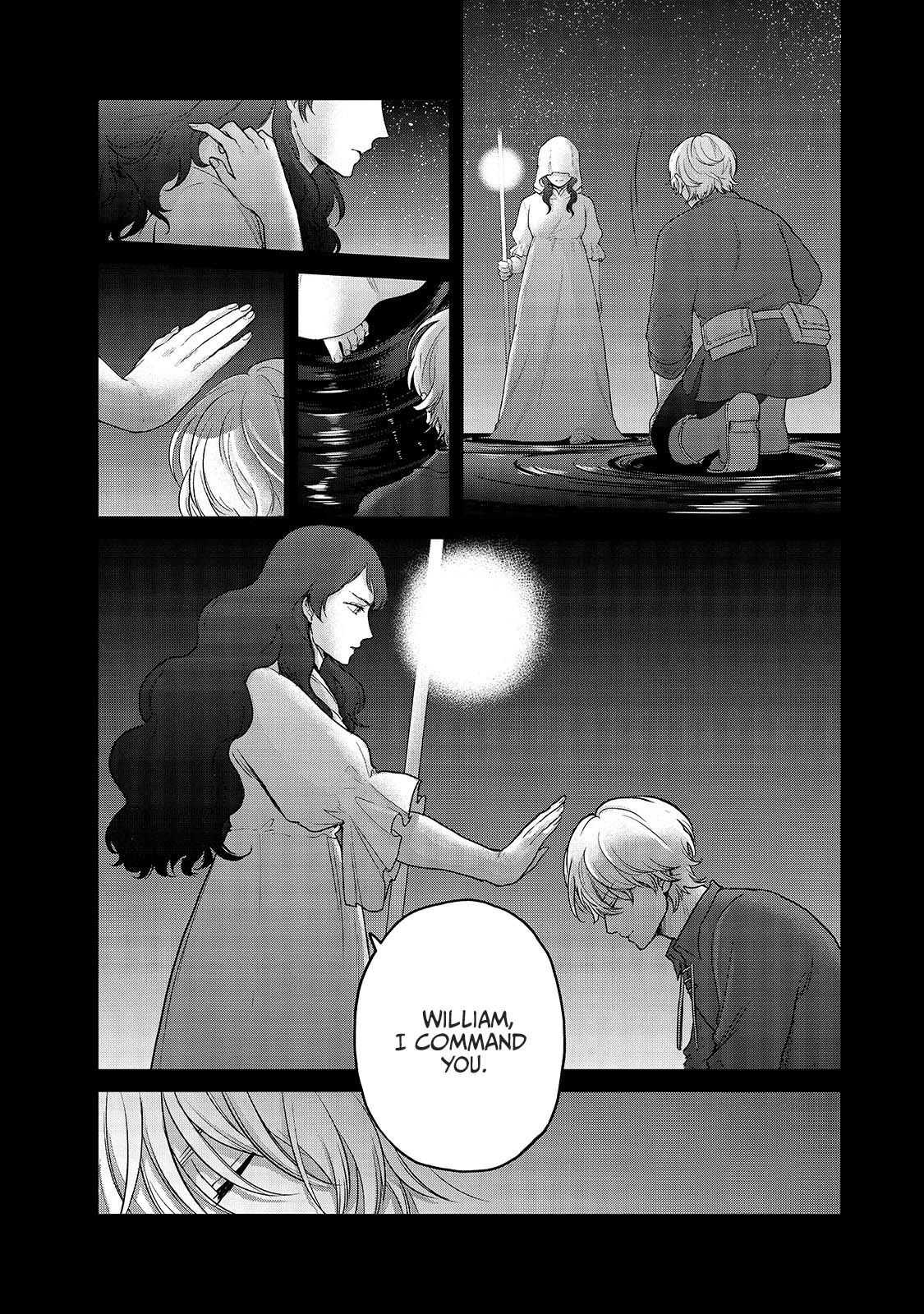 Read Saihate no Paladin chapter 39 image 22 on Lezhin