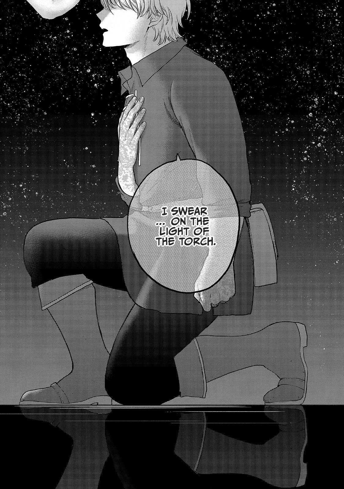 Read Saihate no Paladin chapter 39 image 26 on Lezhin