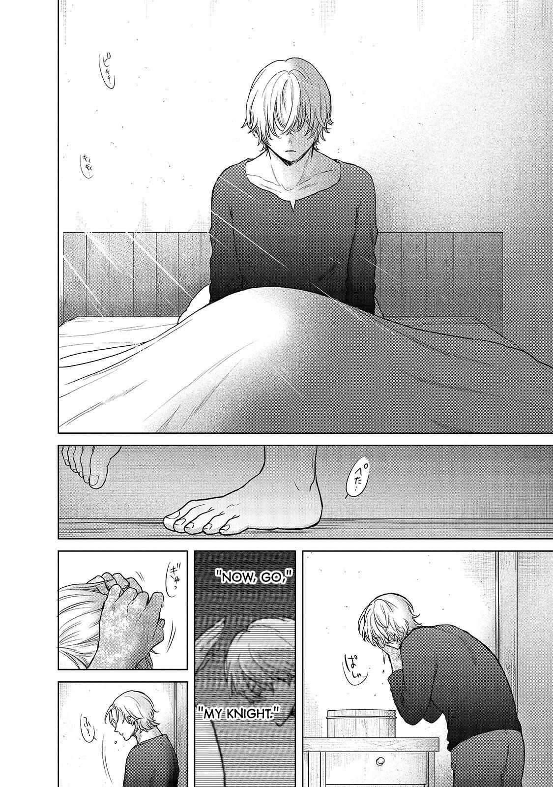 Read Saihate no Paladin chapter 39 image 28 on Lezhin