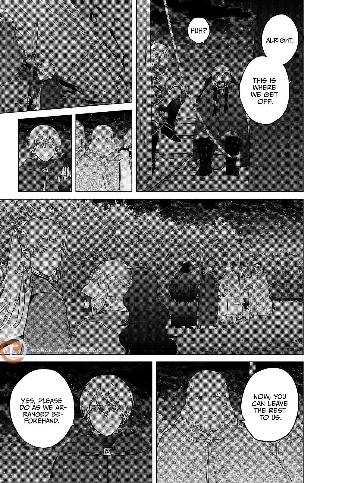 Read Saihate no Paladin chapter 39 image 35 on Lezhin