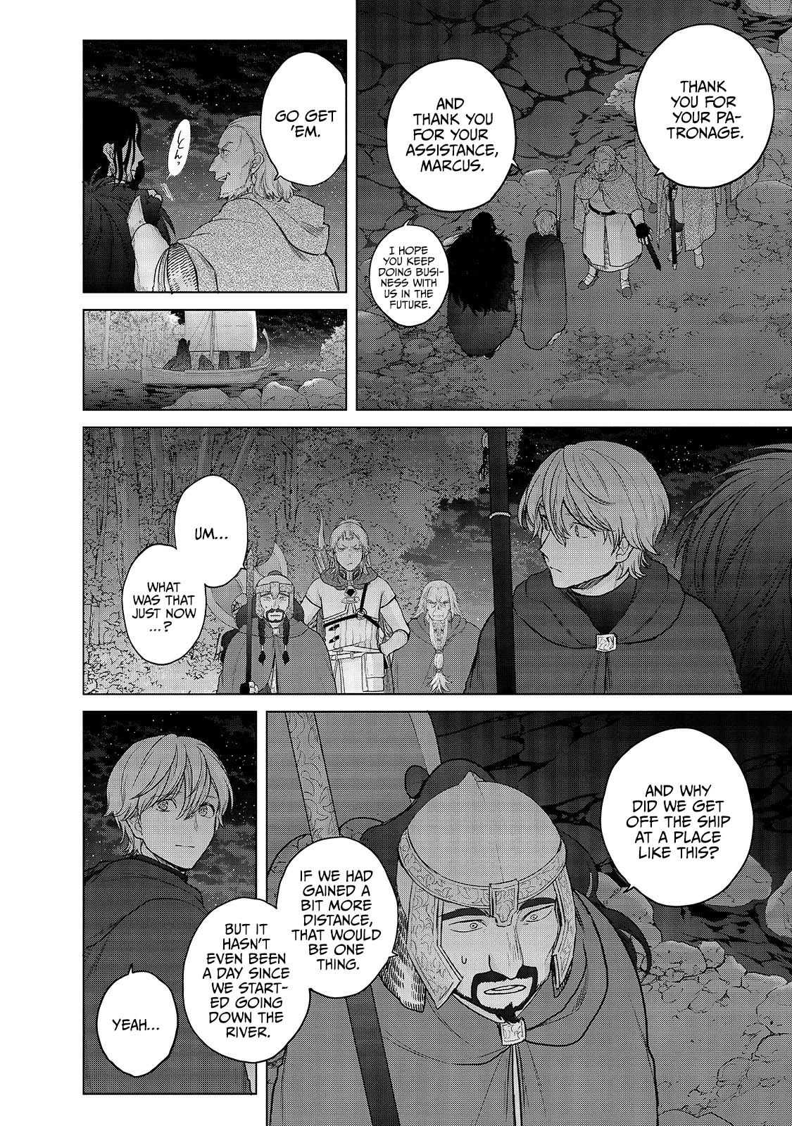 Read Saihate no Paladin chapter 39 image 36 on Lezhin