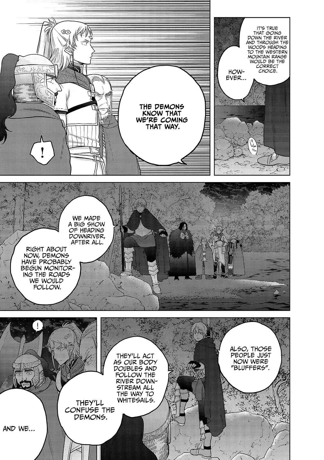 Read Saihate no Paladin chapter 39 image 37 on Lezhin