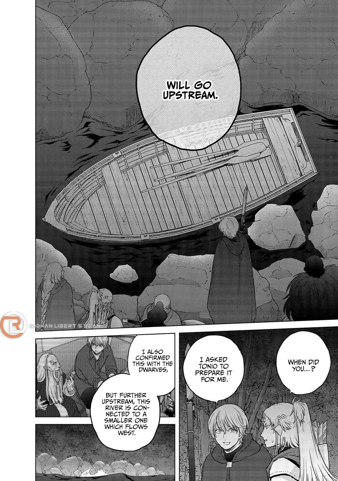 Read Saihate no Paladin chapter 39 image 38 on Lezhin