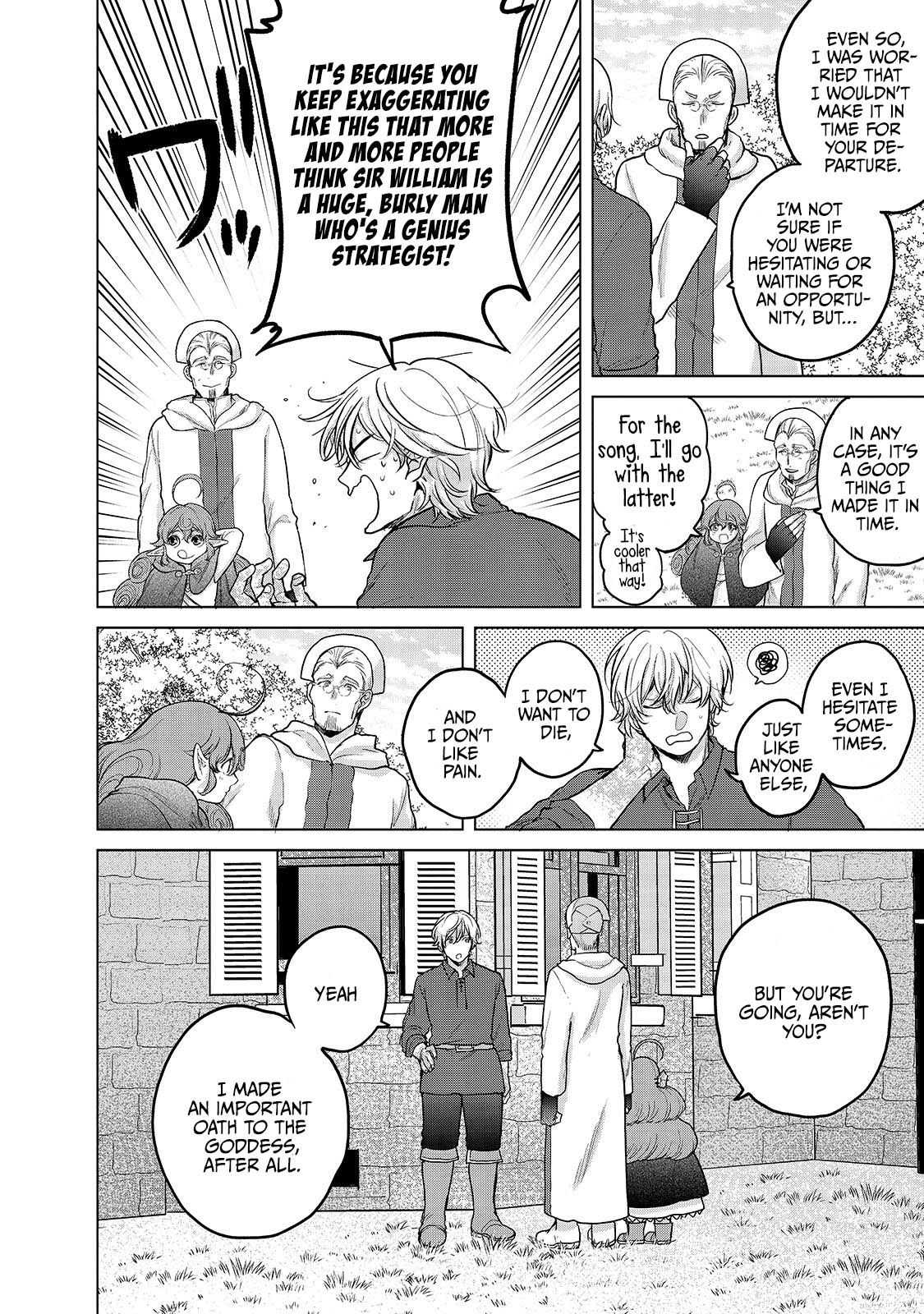 Read Saihate no Paladin chapter 39 image 6 on Lezhin