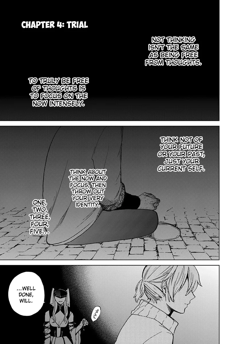 Read Saihate no Paladin chapter 4 image 1 on Lezhin
