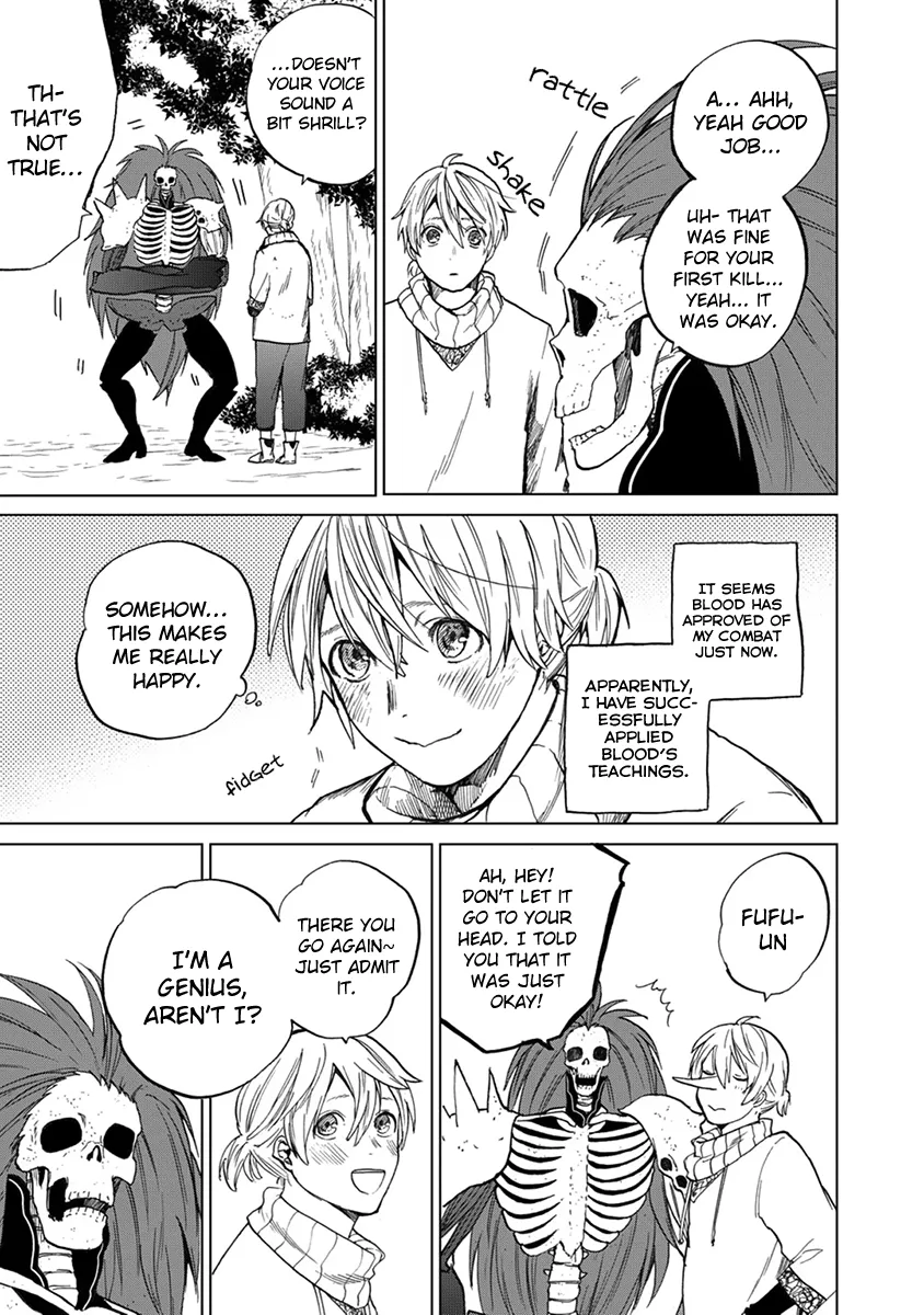 Read Saihate no Paladin chapter 4 image 11 on Lezhin