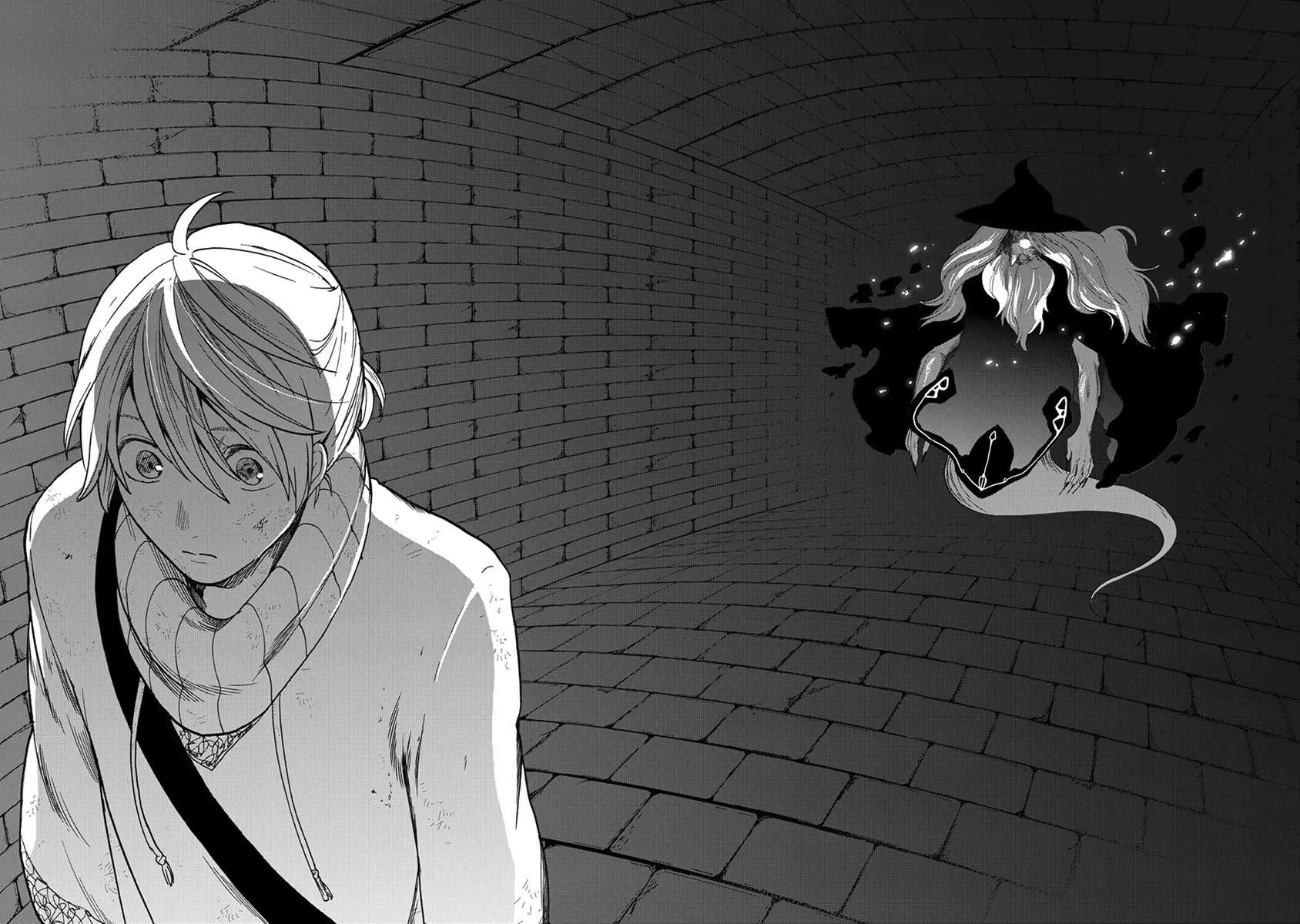 Read Saihate no Paladin chapter 4 image 26 on Lezhin