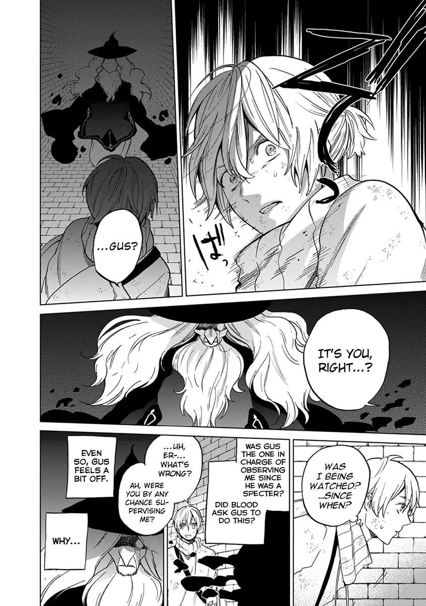 Read Saihate no Paladin chapter 4 image 27 on Lezhin