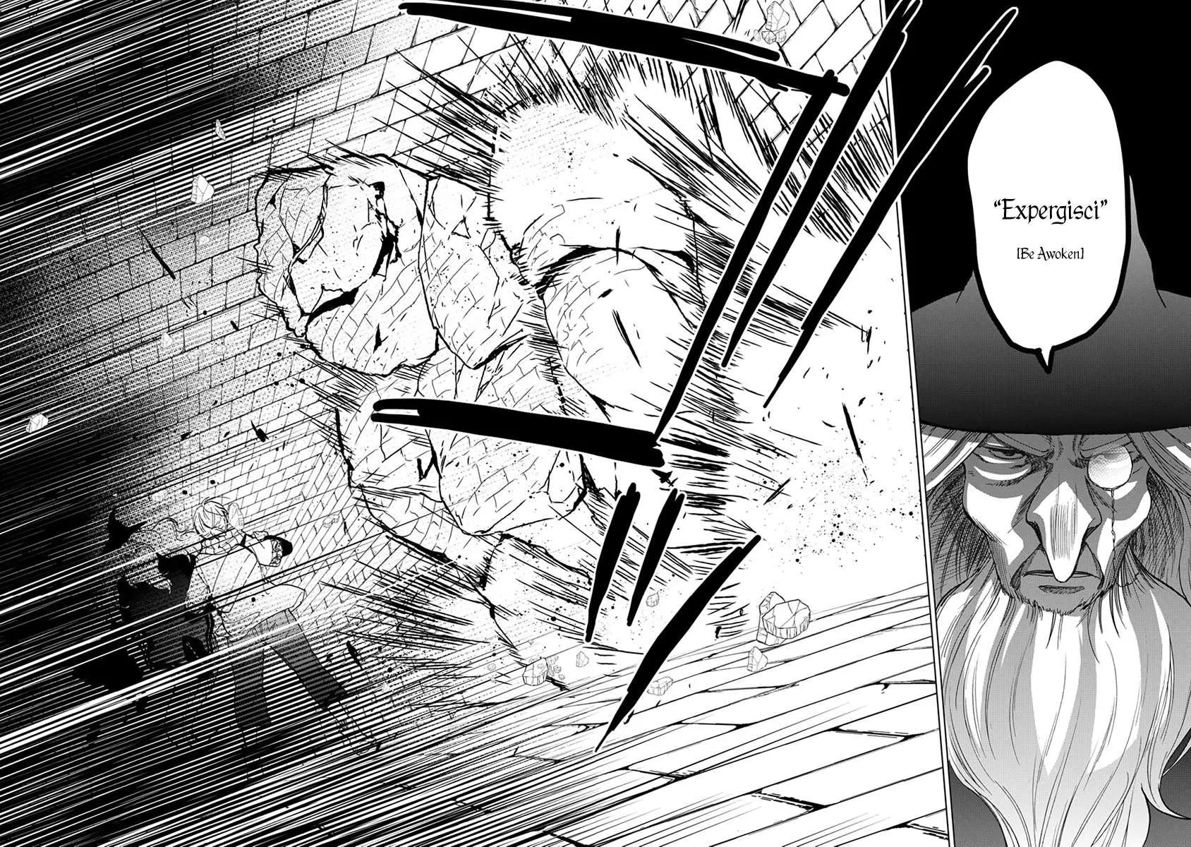 Read Saihate no Paladin chapter 4 image 29 on Lezhin