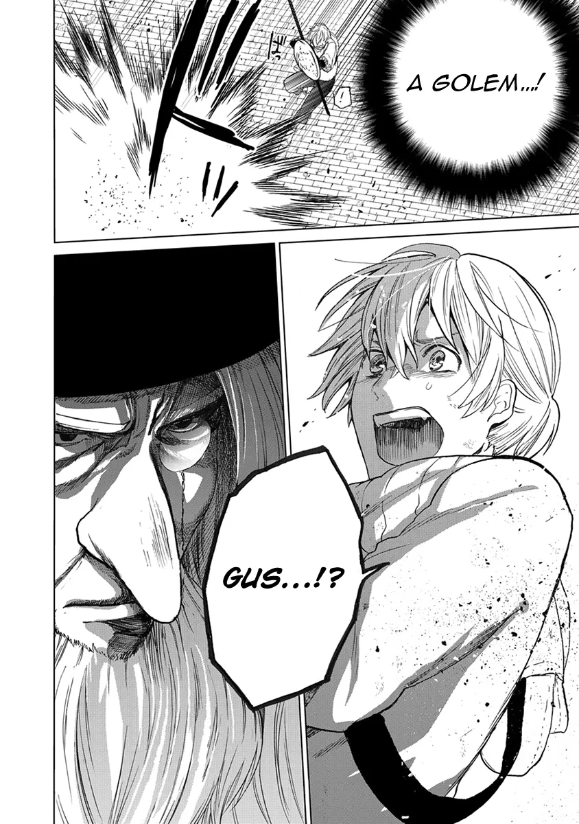 Read Saihate no Paladin chapter 4 image 30 on Lezhin