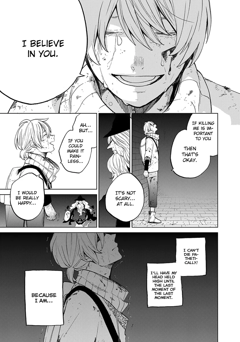 Read Saihate no Paladin chapter 4 image 45 on Lezhin