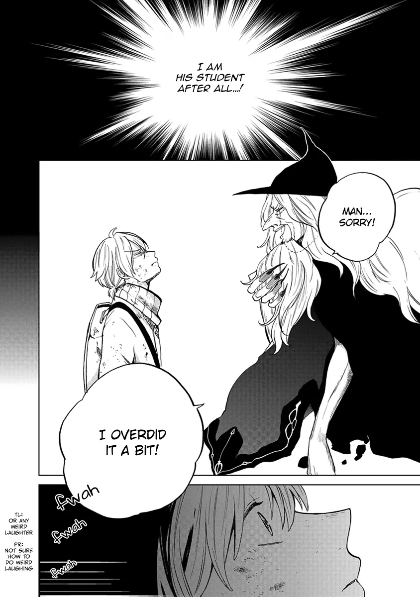 Read Saihate no Paladin chapter 4 image 46 on Lezhin