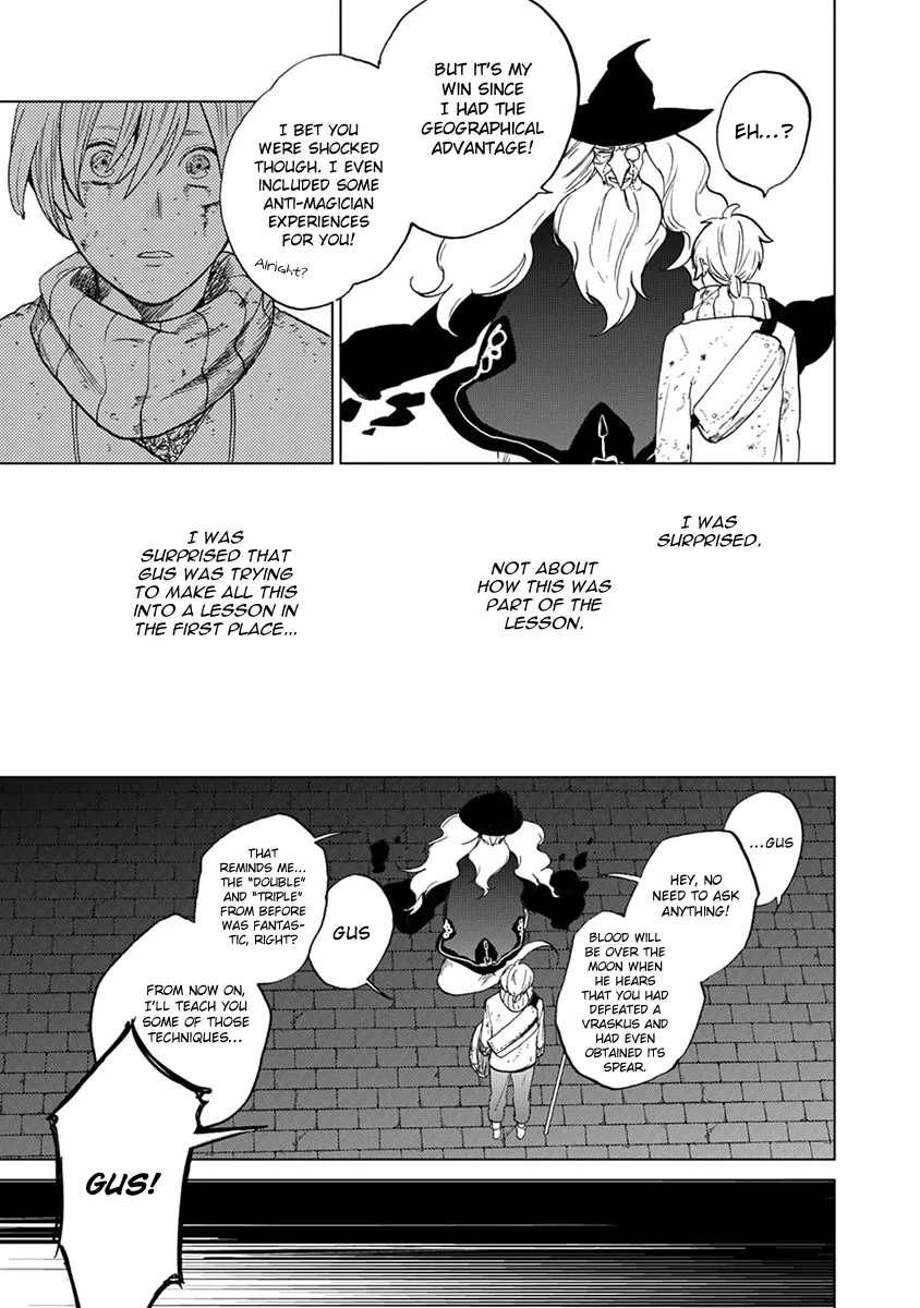 Read Saihate no Paladin chapter 4 image 47 on Lezhin
