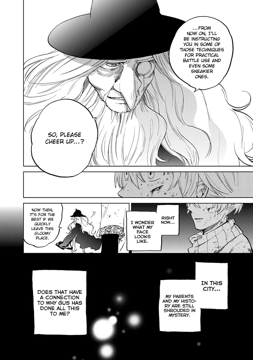 Read Saihate no Paladin chapter 4 image 48 on Lezhin