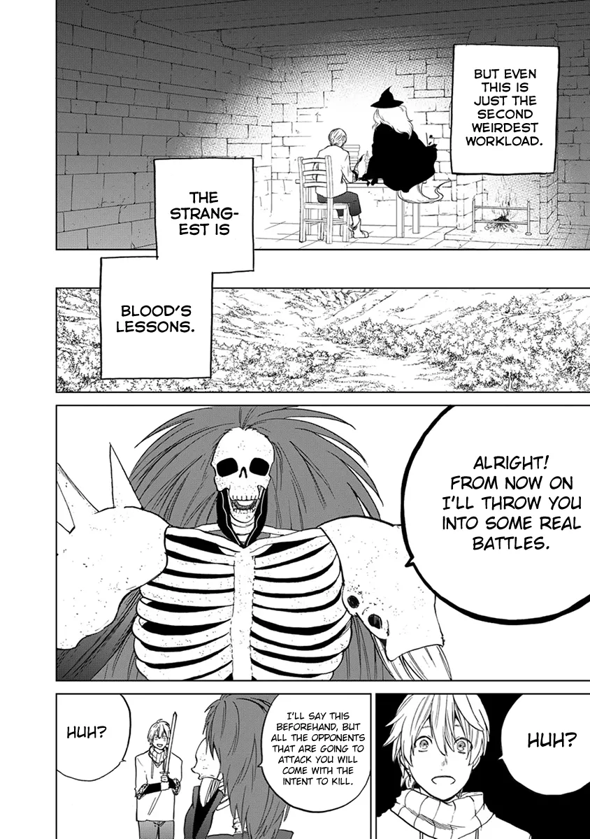 Read Saihate no Paladin chapter 4 image 6 on Lezhin