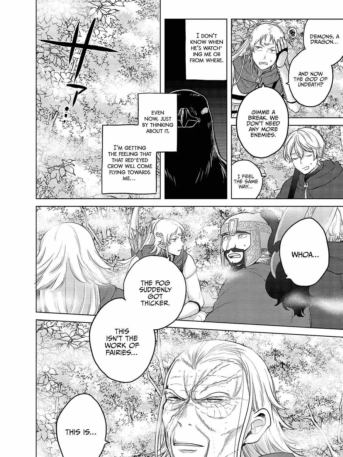 Read Saihate no Paladin chapter 40 image 11 on Lezhin