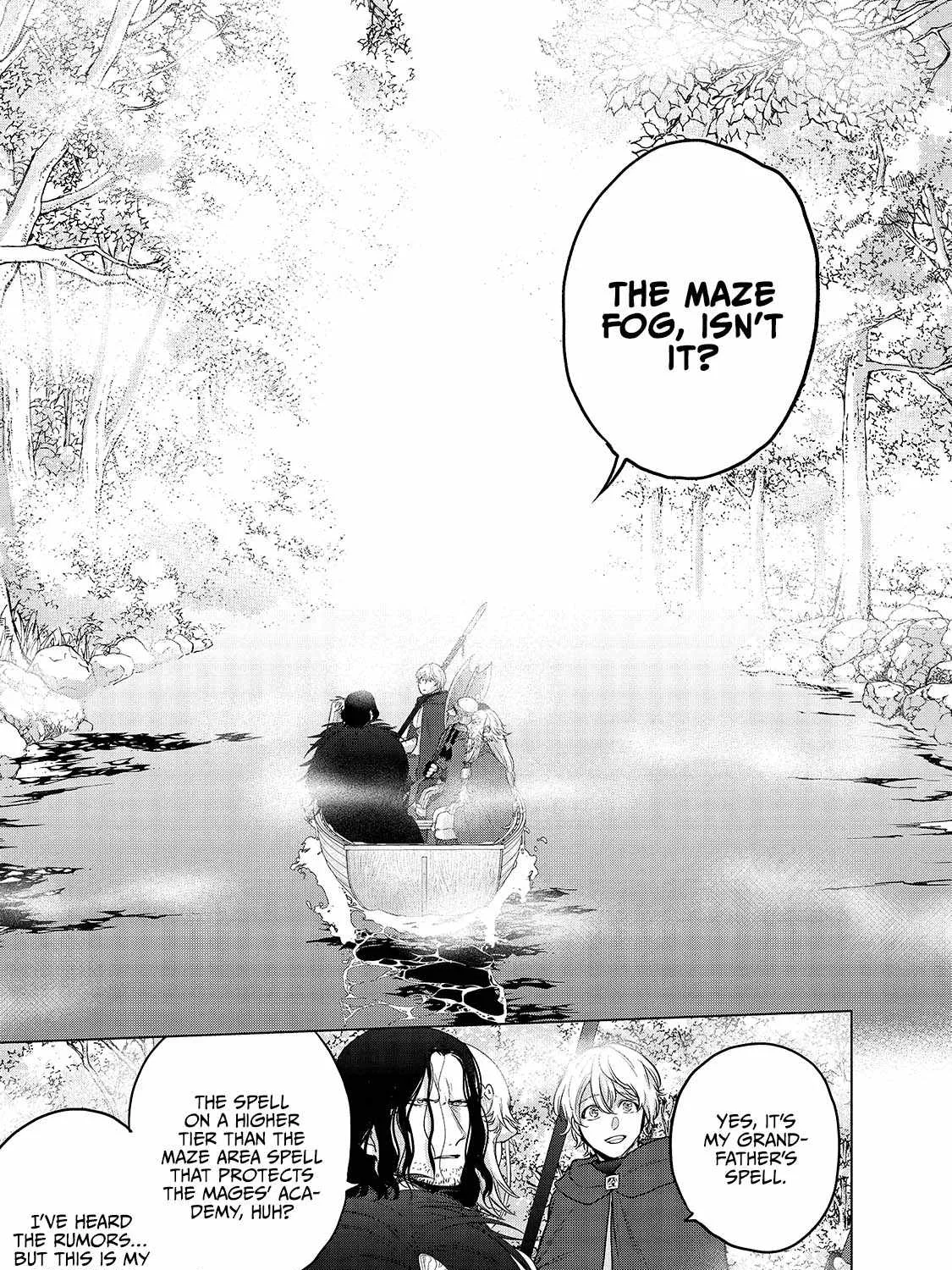 Read Saihate no Paladin chapter 40 image 13 on Lezhin