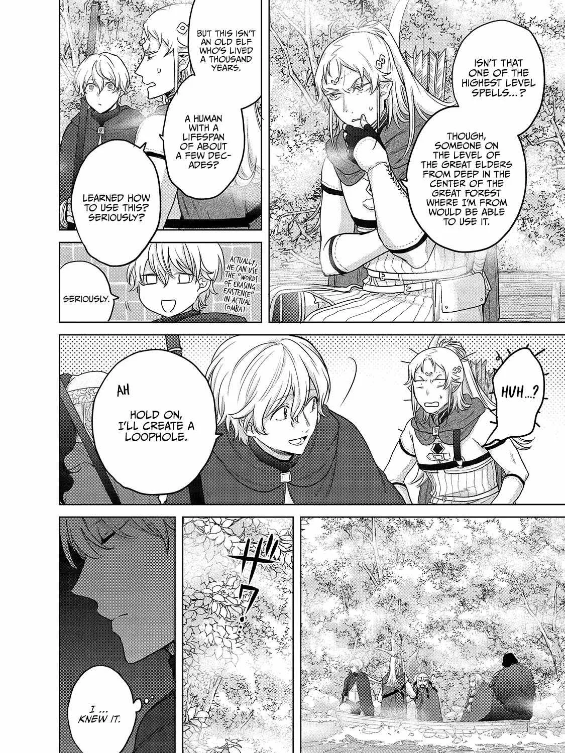 Read Saihate no Paladin chapter 40 image 15 on Lezhin