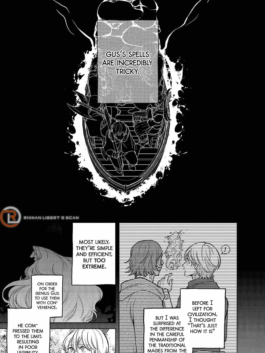 Read Saihate no Paladin chapter 40 image 17 on Lezhin