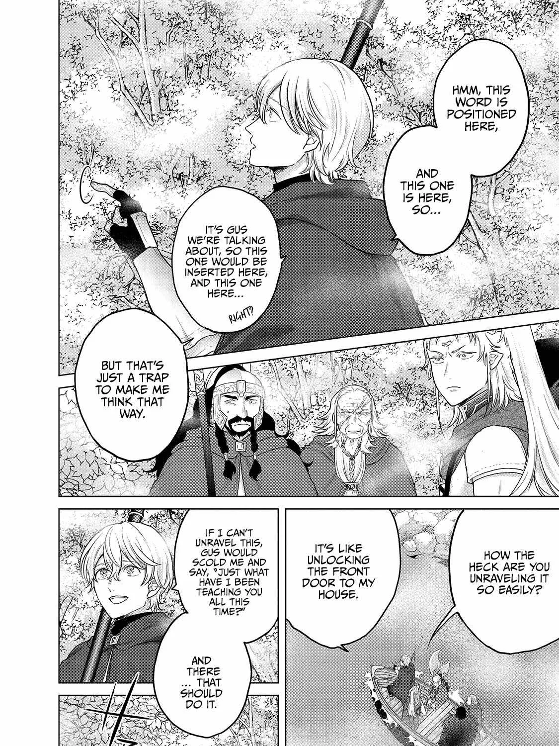 Read Saihate no Paladin chapter 40 image 19 on Lezhin