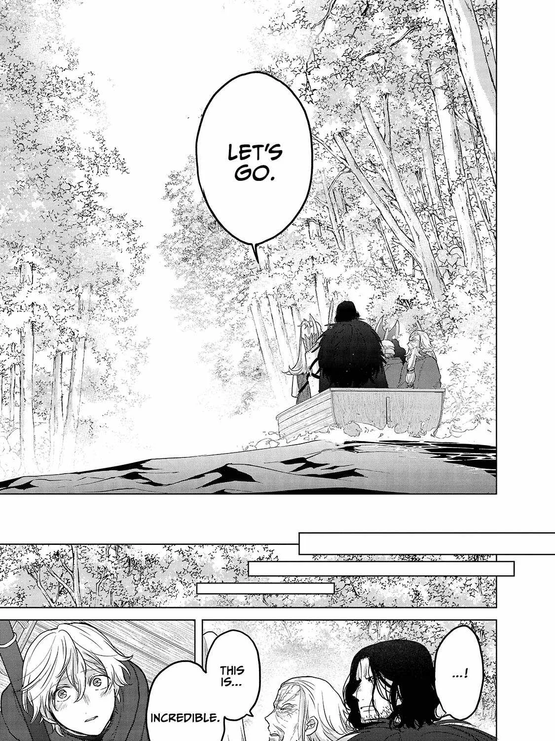 Read Saihate no Paladin chapter 40 image 21 on Lezhin