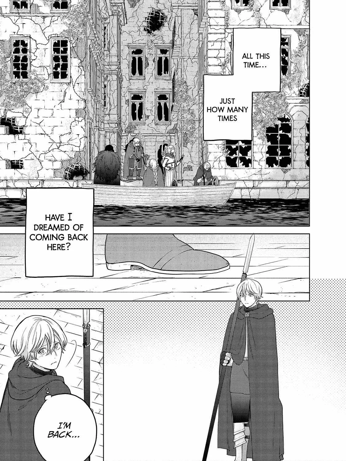 Read Saihate no Paladin chapter 40 image 29 on Lezhin