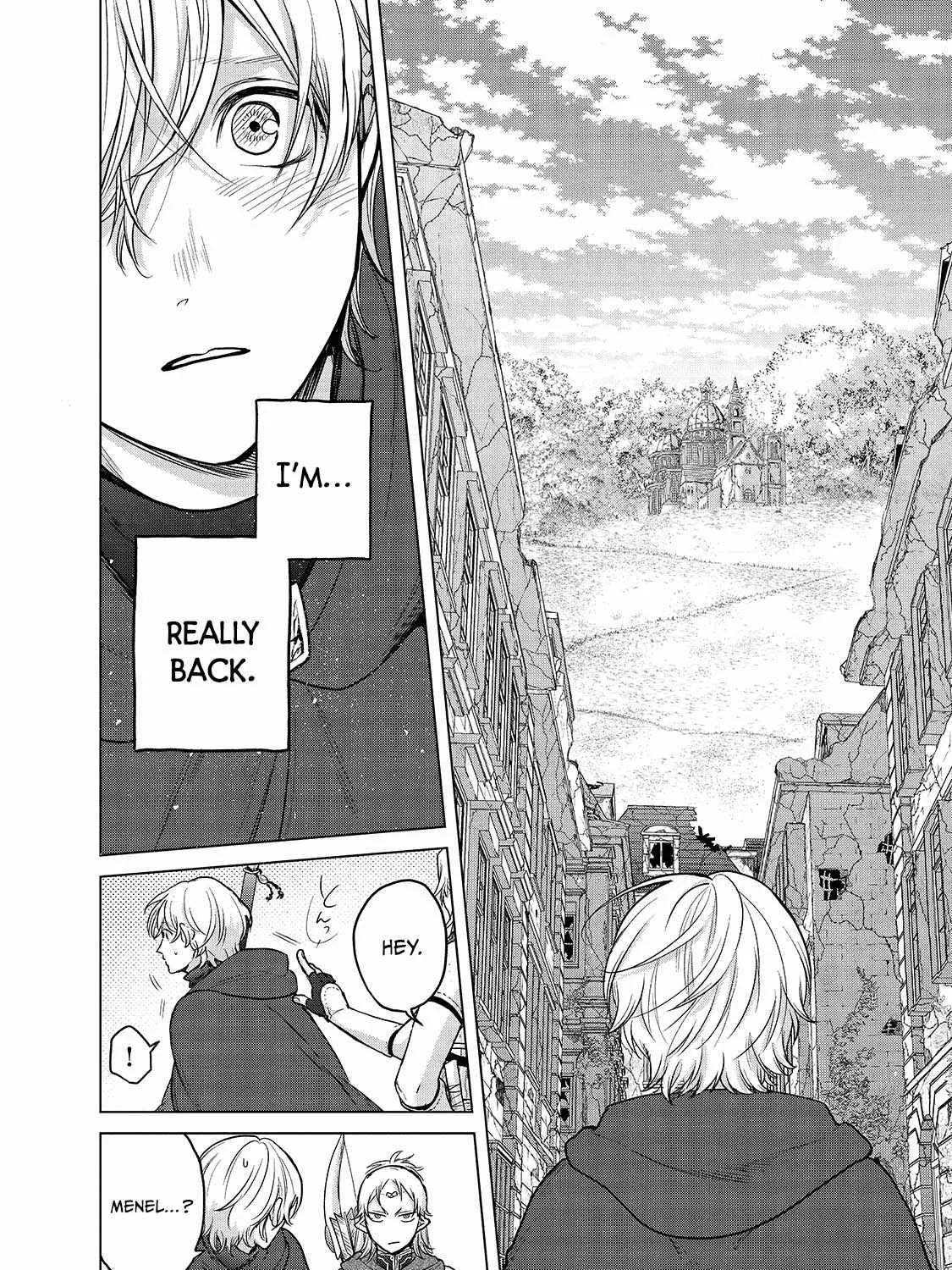 Read Saihate no Paladin chapter 40 image 31 on Lezhin