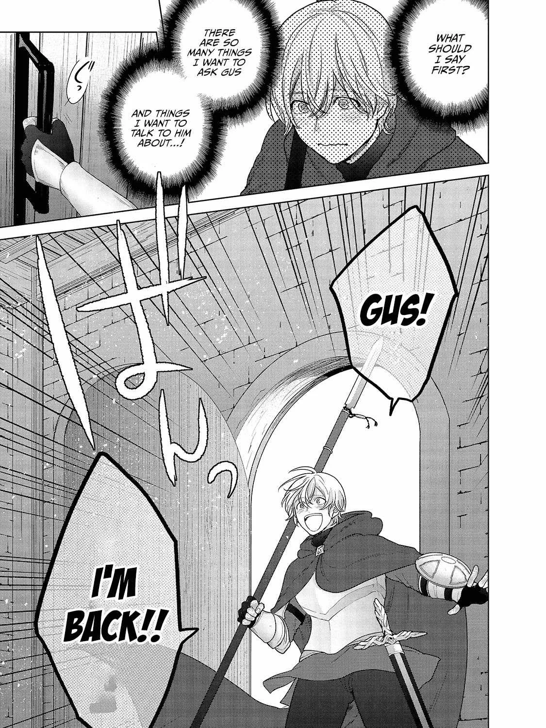 Read Saihate no Paladin chapter 40 image 41 on Lezhin